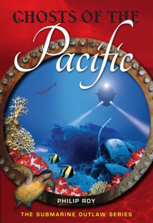 Cover of the book Ghosts of the Pacific by Daryl Ashby