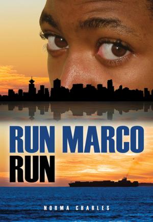 Cover of the book Run Marco, Run by Antony Di Nardo