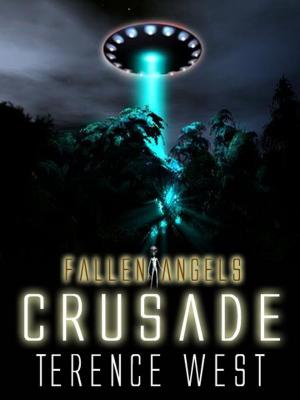Cover of the book Crusade by Tara Fox Hall