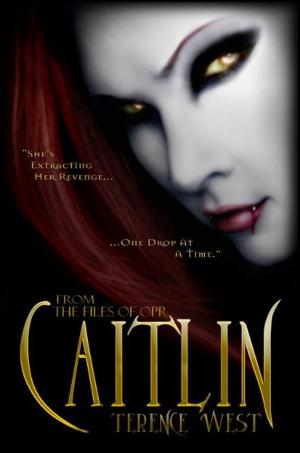 Cover of the book Caitlin by Terry Lloyd Vinson