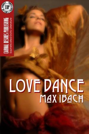 Cover of the book Love Dance by Christina St. Clair