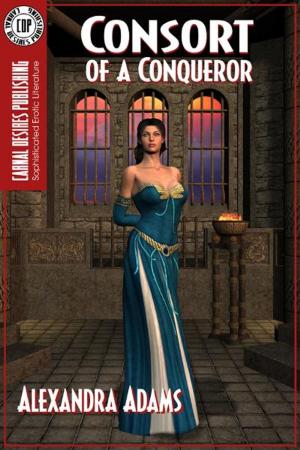 bigCover of the book CONSORT OF A CONQUEROR by 