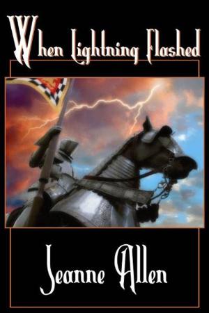 Cover of the book When Lightning Flashed by Sarah Jestin