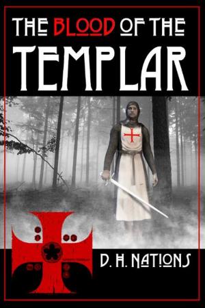 Cover of the book Blood of the Templar by N.D. Hansen-Hill