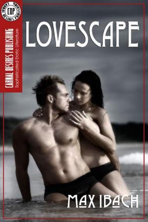 Book cover of Lovescape