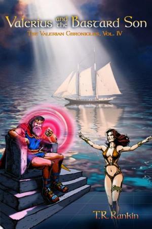 Cover of the book Valerius And The Bastard Son by Carol Matas, Perry Nodelman