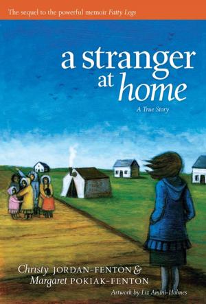 Book cover of A Stranger at Home