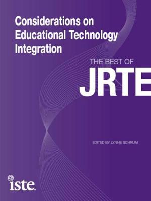 Cover of the book Considerations on Educational Technology Integration by Susan Brooks-Young