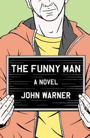 Cover of the book The Funny Man by Debra K.