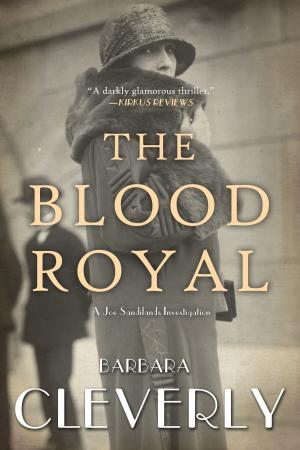 Cover of the book The Blood Royal by Alese Eden