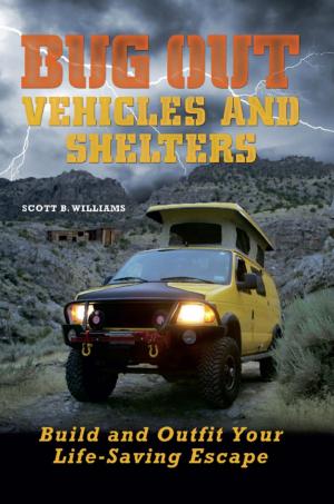 Cover of the book Bug Out Vehicles and Shelters by Kate Barrington