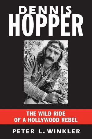 Cover of the book Dennis Hopper by Frank R. Hayde