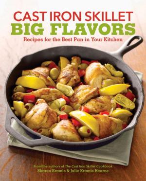 bigCover of the book Cast Iron Skillet Big Flavors by 