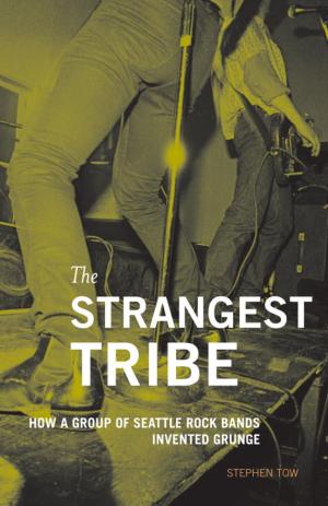 Cover of the book The Strangest Tribe by Ann Marie Brown