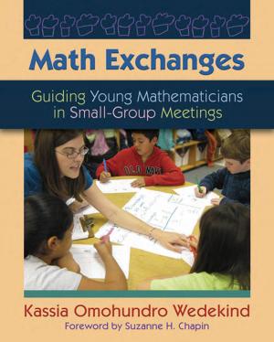 Cover of the book Math Exchanges by Diana Neebe, Jennifer Roberts