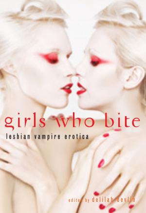 Cover of the book Girls Who Bite by Tanja Rohini Bisgaard