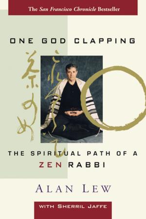 Cover of the book One God Clapping by Rabbi Jill Jacobs