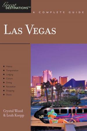 Book cover of Explorer's Guide Las Vegas: A Great Destination