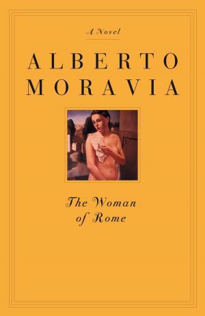 Book cover of The Woman of Rome