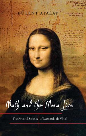 Cover of Math and the Mona Lisa