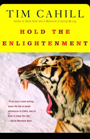 Book cover of Hold the Enlightenment