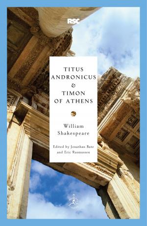 Cover of the book Titus Andronicus & Timon of Athens by Jean Guerrero