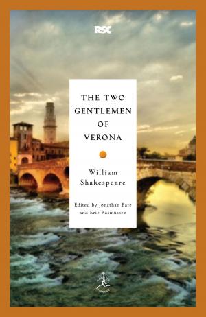 Cover of the book The Two Gentlemen of Verona by Anne Perry