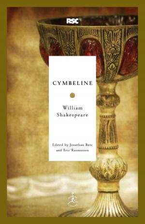 Cover of the book Cymbeline by Kate Long