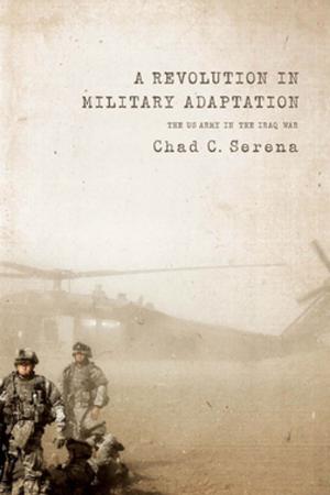 Book cover of A Revolution in Military Adaptation