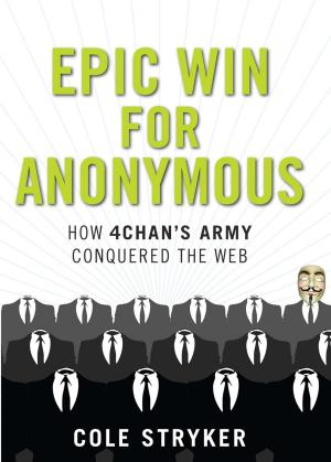 Cover of the book Epic Win for Anonymous by Frances Hardinge