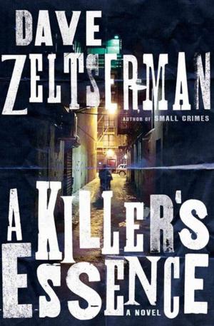 Cover of the book A Killer's Essence by Andrew Rosenheim