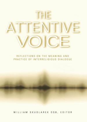 Book cover of The Attentive Voice