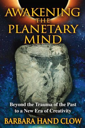 Book cover of Awakening the Planetary Mind