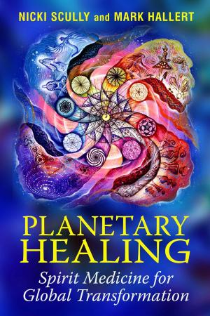 Cover of the book Planetary Healing by Richard Bartlett, DC, ND