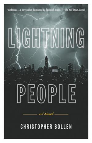 Cover of the book Lightning People by Justin Pearson