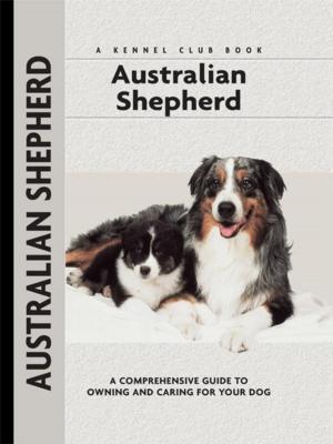 Cover of the book Australian Shepherd by Sarah Anderson