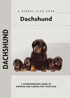 Cover of the book Dachshund by Juliette Cunliffe