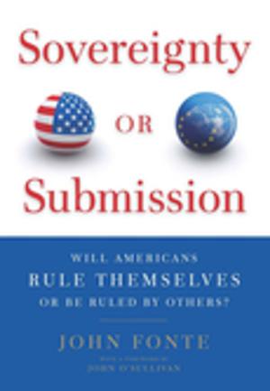 Cover of the book Sovereignty or Submission by Douglas E. Schoen, Jessica Tarlov