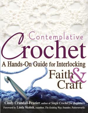 Cover of the book Contemplative Crochet by Esther Yu Sumner
