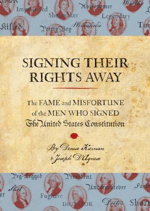 Book cover of Signing Their Rights Away