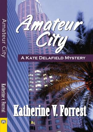 Cover of the book Amateur City by Eva Indigo