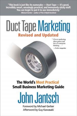 Cover of the book Duct Tape Marketing Revised & Updated by Jay Milbrandt