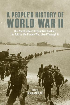 Cover of the book A People's History of World War II by Erik Loomis