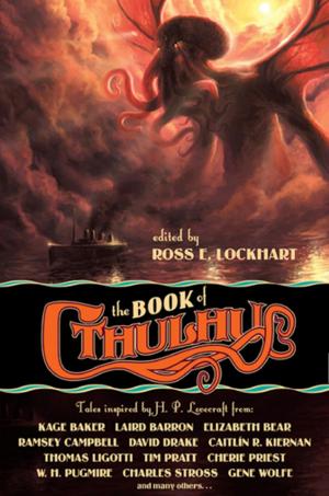 Cover of the book The Book of Cthulhu by 