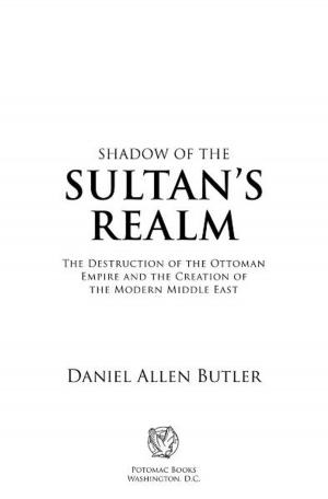 Book cover of Shadow of the Sultan's Realm