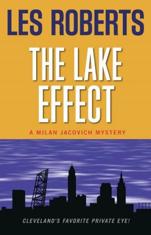 Book cover of The Lake Effect: A Milan Jacovich Mystery (#5)