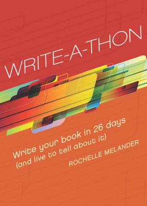 Cover of the book Write-A-Thon by Martin E. Albert