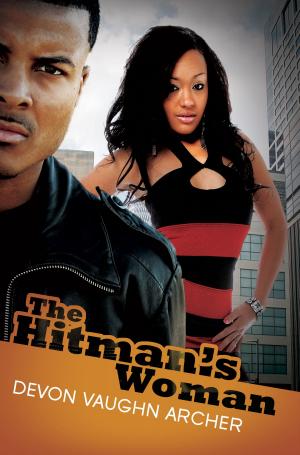 Cover of the book The Hitman's Woman by C. N. Phillips