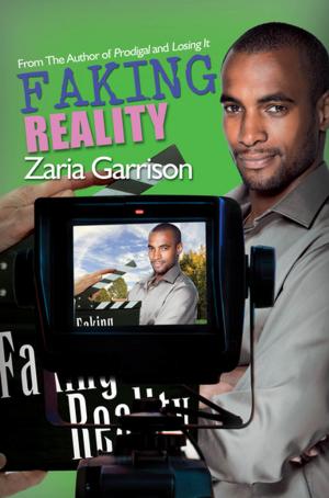 Cover of the book Faking Reality by Keisha Ervin, Brenda Hampton, Edd McNair
