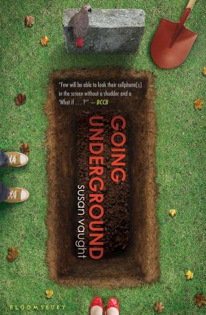 Cover of the book Going Underground by Lecturer in Service Operations Gary Graham, Anita Greenhill, Donald Shaw, Chris J. Vargo